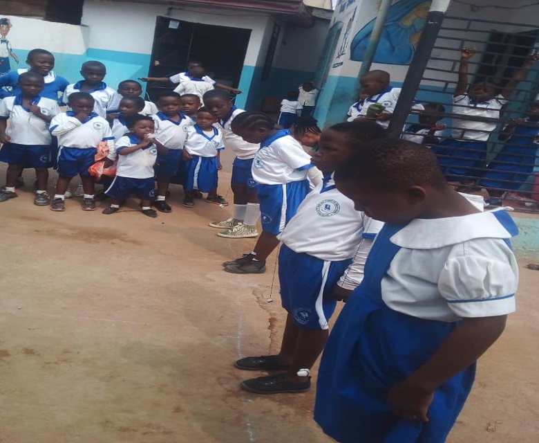 St Mary Nursery and Primary School-Yaoundé